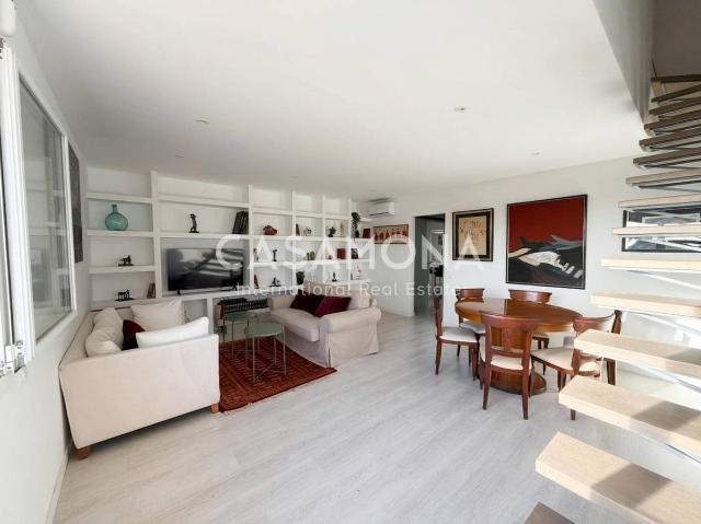 Dúplex en venta en la Dreta de l'Eixample, Barcelona