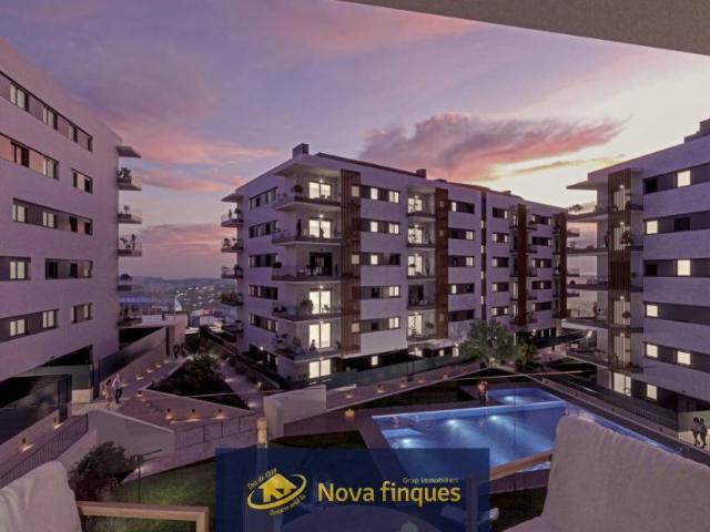Dúplex en venta en Airesol C, Vallès Occidental