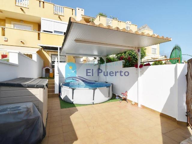 Dúplex en venta en Mazarrón, Rincones