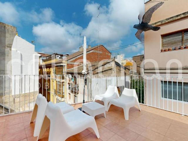 Dúplex en venta en Ciutat Vella, Comarca de València