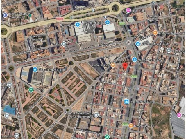Dúplex en venta en El Ejido, Andalucía