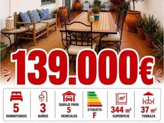 Piso en venta en El Ejido, Andalucía