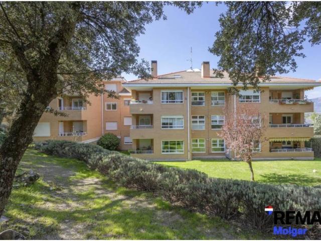 Dúplex en venta en El Escorial, Madrid