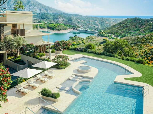 Dúplex en venta en Benahavís, Val de Guadalmina