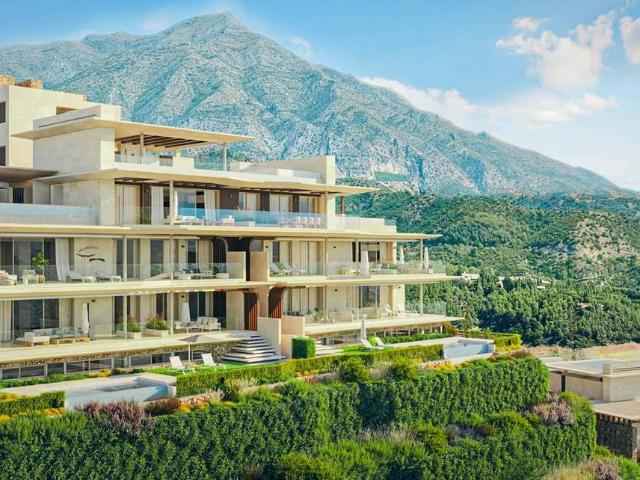 Dúplex en venta en Benahavís, Val de Guadalmina