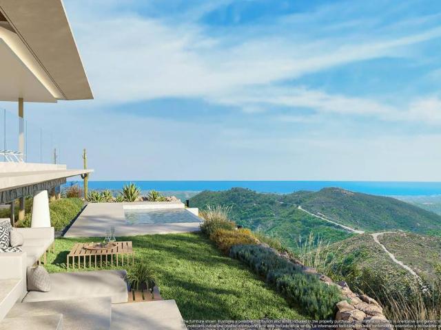 Dúplex en venta en Benahavís, Val de Guadalmina