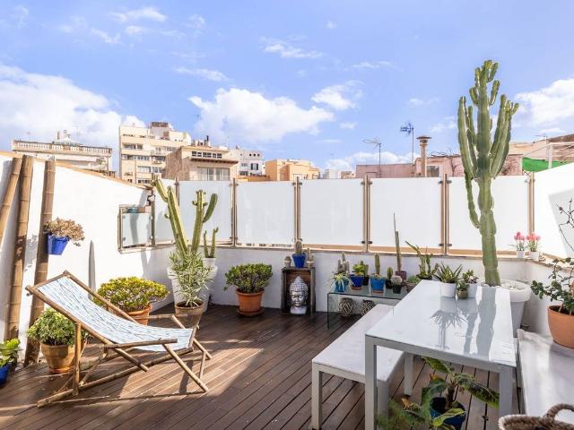 Dúplex en venta en Palma, el Call