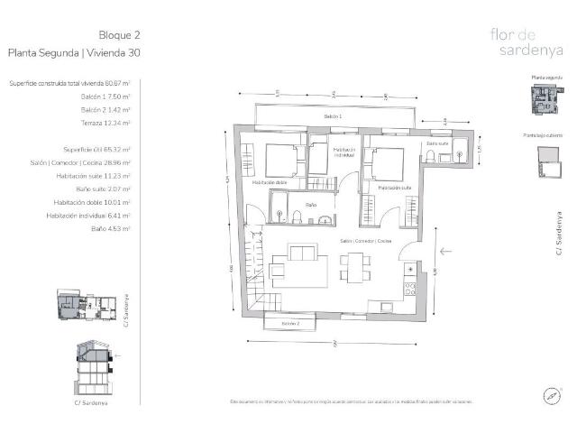 Dúplex en venta en Palamós, el Pedró