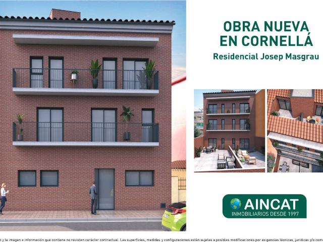 Dúplex en venta en Cornellà De Llobregat, Centre