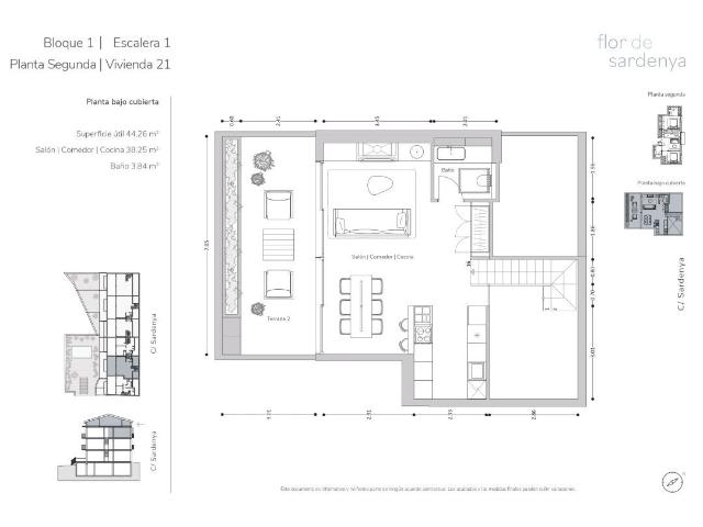 Dúplex en venta en Palamós, el Pedró