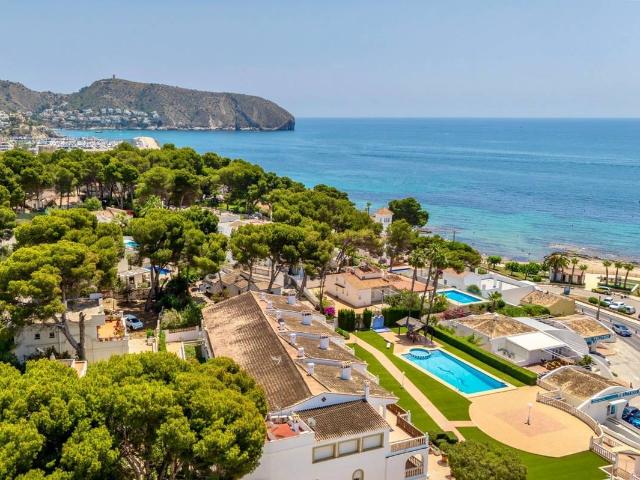 Dúplex en venta en Teulada