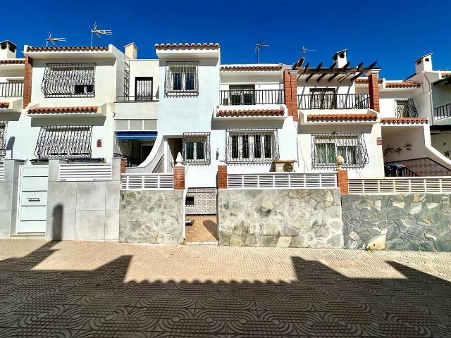 Dúplex en venta en Roquetas De Mar, Los Depósitos