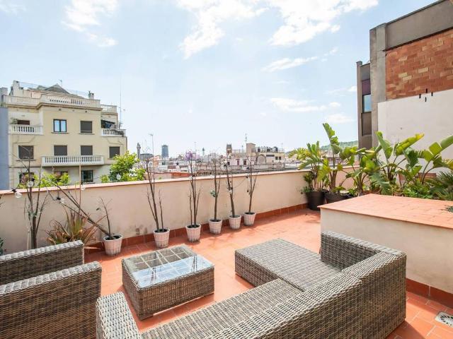Dúplex en venta en Barcelona, la Dreta de l'Eixample