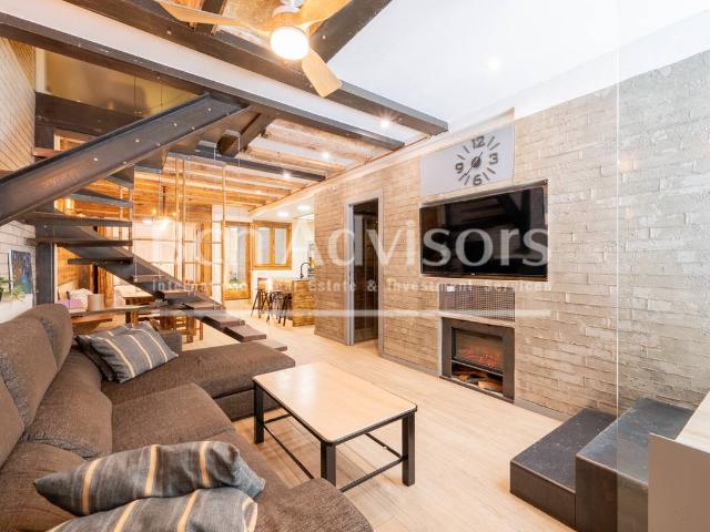 Dúplex en venta en Barcelonès, Catalunya