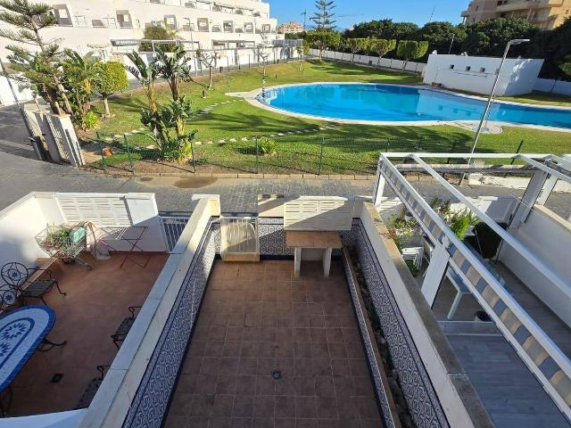 Dúplex en venta en Roquetas De Mar, Los Depósitos