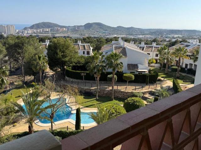 Dúplex en venta en la Marina Baixa, Valencia