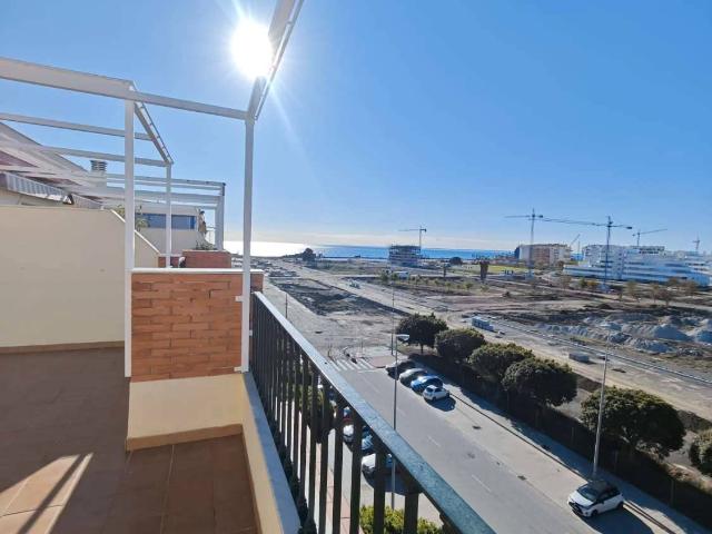 Dúplex en venta en Capuchinos, La Axarquía