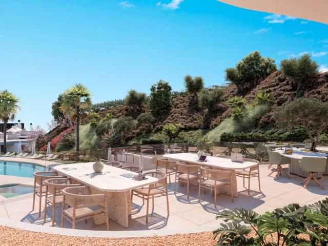 Dúplex en venta en Centro, Costa del Sol Occidental