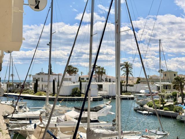 Dúplex en venta en Empuriabrava, Alt Empordà