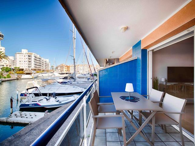 Dúplex en venta en Empuriabrava, Alt Empordà