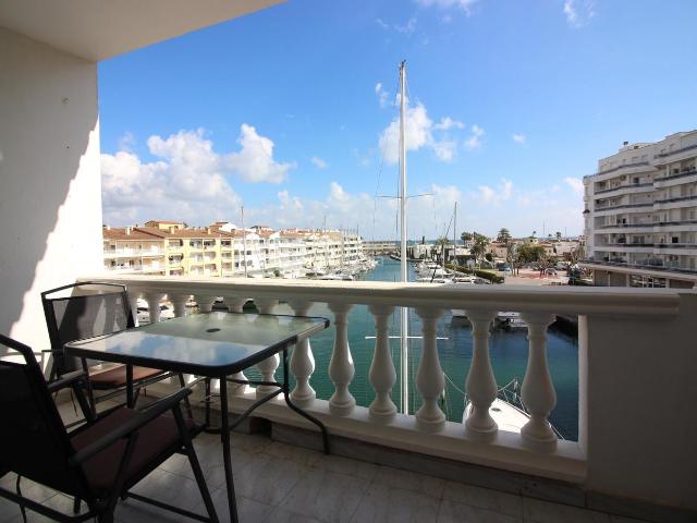 Dúplex en venta en Empuriabrava, Alt Empordà
