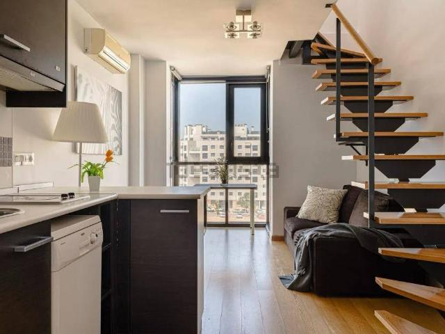 Dúplex en venta en Centro, Madrid