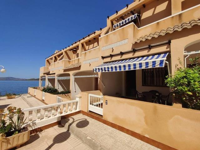 Dúplex en venta en La Manga Del Mar Menor, Los Nietos Viejos