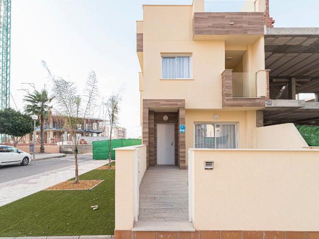 Dúplex en venta en La Manga Del Mar Menor, Los Nietos Viejos