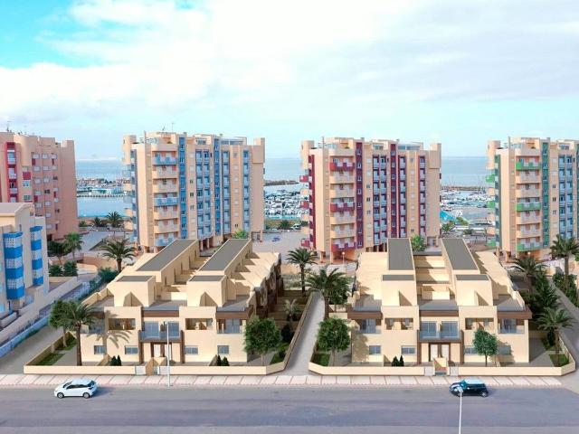 Dúplex en venta en La Manga Del Mar Menor, Los Nietos Viejos
