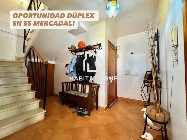 Dúplex en venta en es Mercadal, Menorca