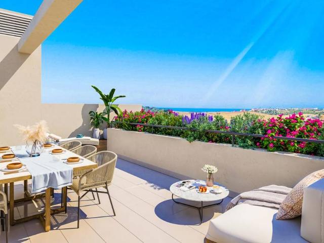 Dúplex en venta en Estepona, Barriada Blas Infante