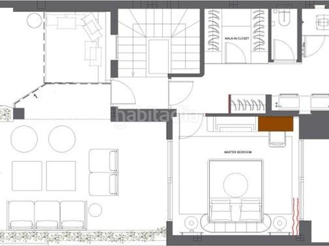 Dúplex en venta en Barriada Islas Canarias, Costa del Sol Occidental
