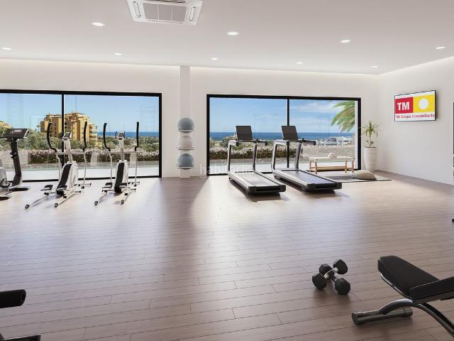 Dúplex en venta en Barriada Islas Canarias, Costa del Sol Occidental