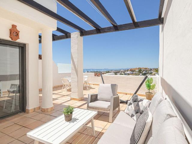 Dúplex en venta en Barriada Islas Canarias, Costa del Sol Occidental
