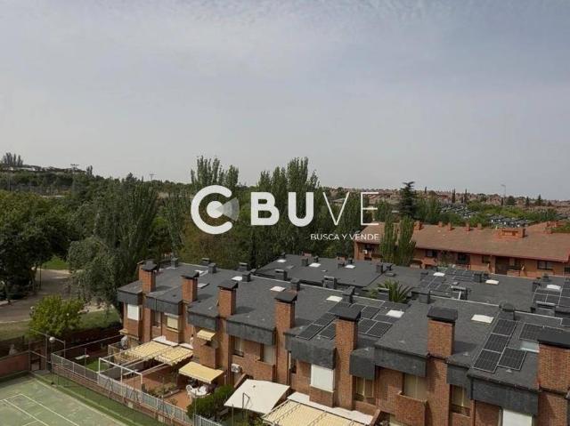Dúplex en venta en Rozas De Puerto Real, Madrid