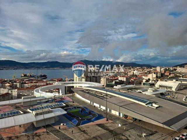 Dúplex en venta en A Divina Pastora, Vigo