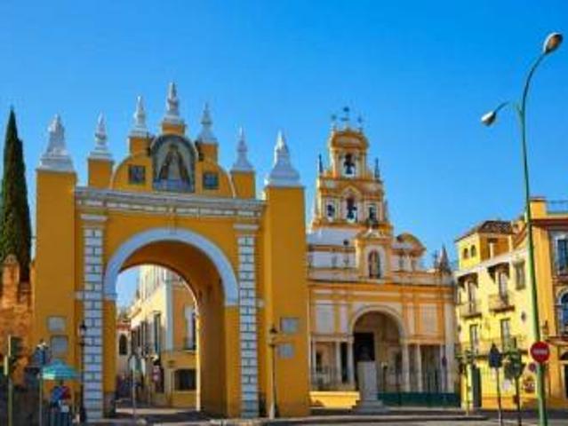 Dúplex en venta en Casco Antiguo, Sevilla