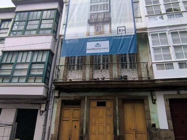 Dúplex en venta en Ferrol