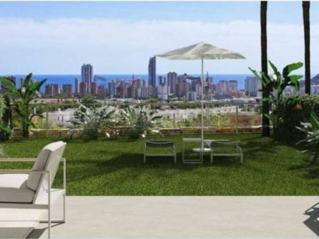 Dúplex en venta en la Marina Baixa, Valencia