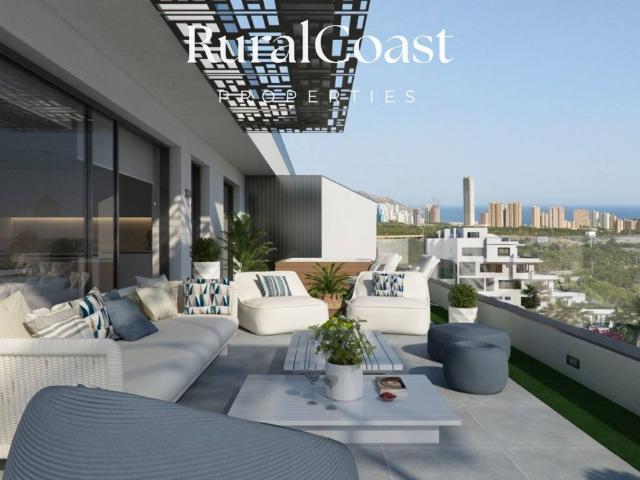 Dúplex en venta en Finestrat