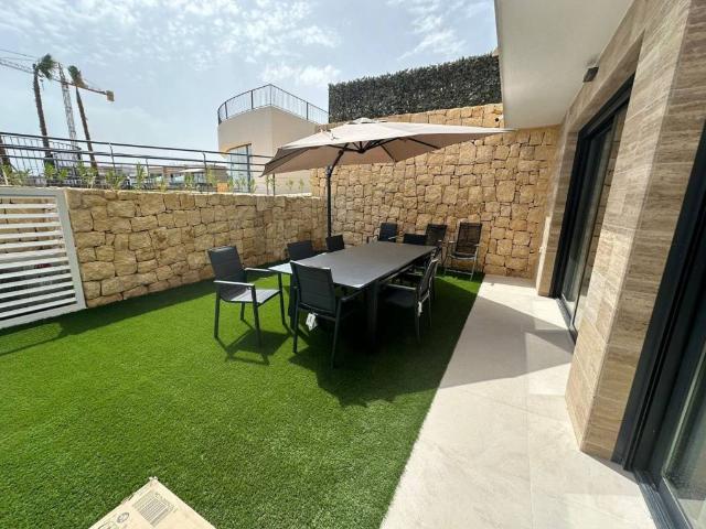 Dúplex en venta en la Marina Baixa, Valencia