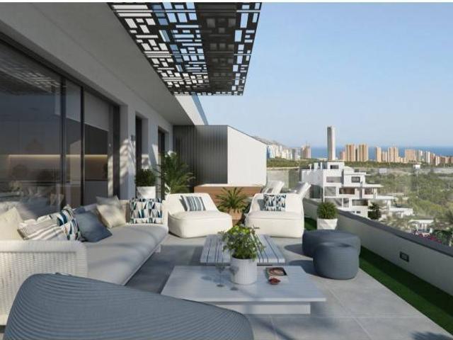 Dúplex en venta en Finestrat