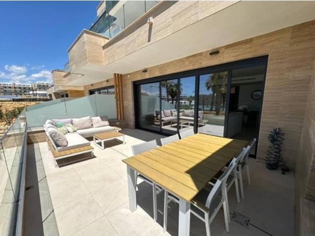 Dúplex en venta en la Marina Baixa, Valencia
