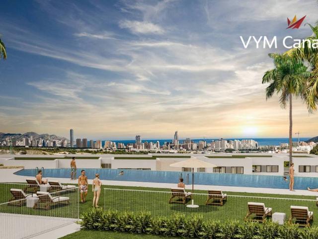 Dúplex en venta en Finestrat