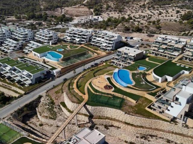 Dúplex en venta en la Marina Baixa, Valencia