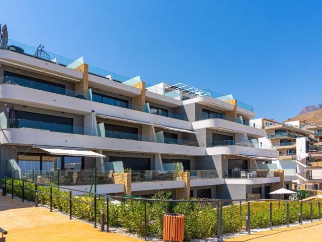 Dúplex en venta en la Marina Baixa, Valencia