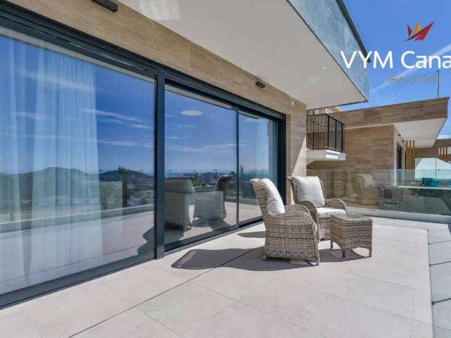 Dúplex en venta en Finestrat