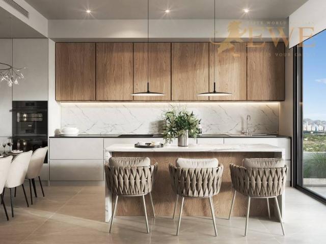 Dúplex en venta en la Marina Baixa, Valencia