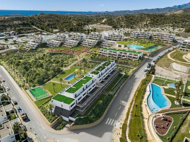Dúplex en venta en la Marina Baixa, Valencia