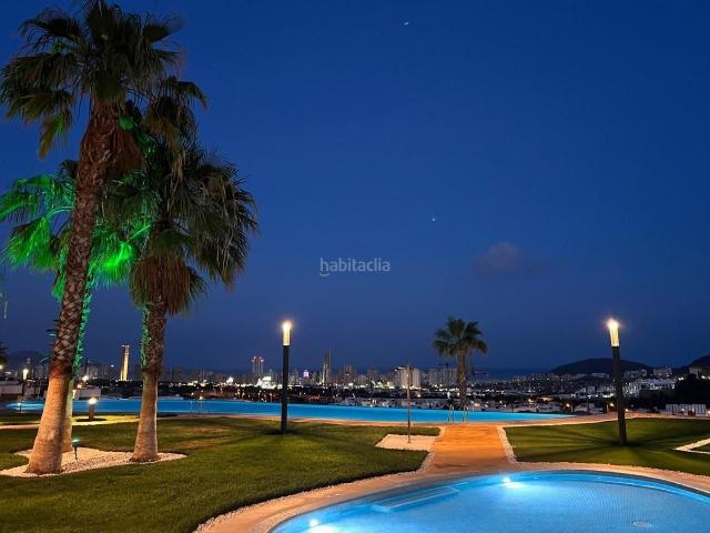 Dúplex en venta en la Marina Baixa, Valencia
